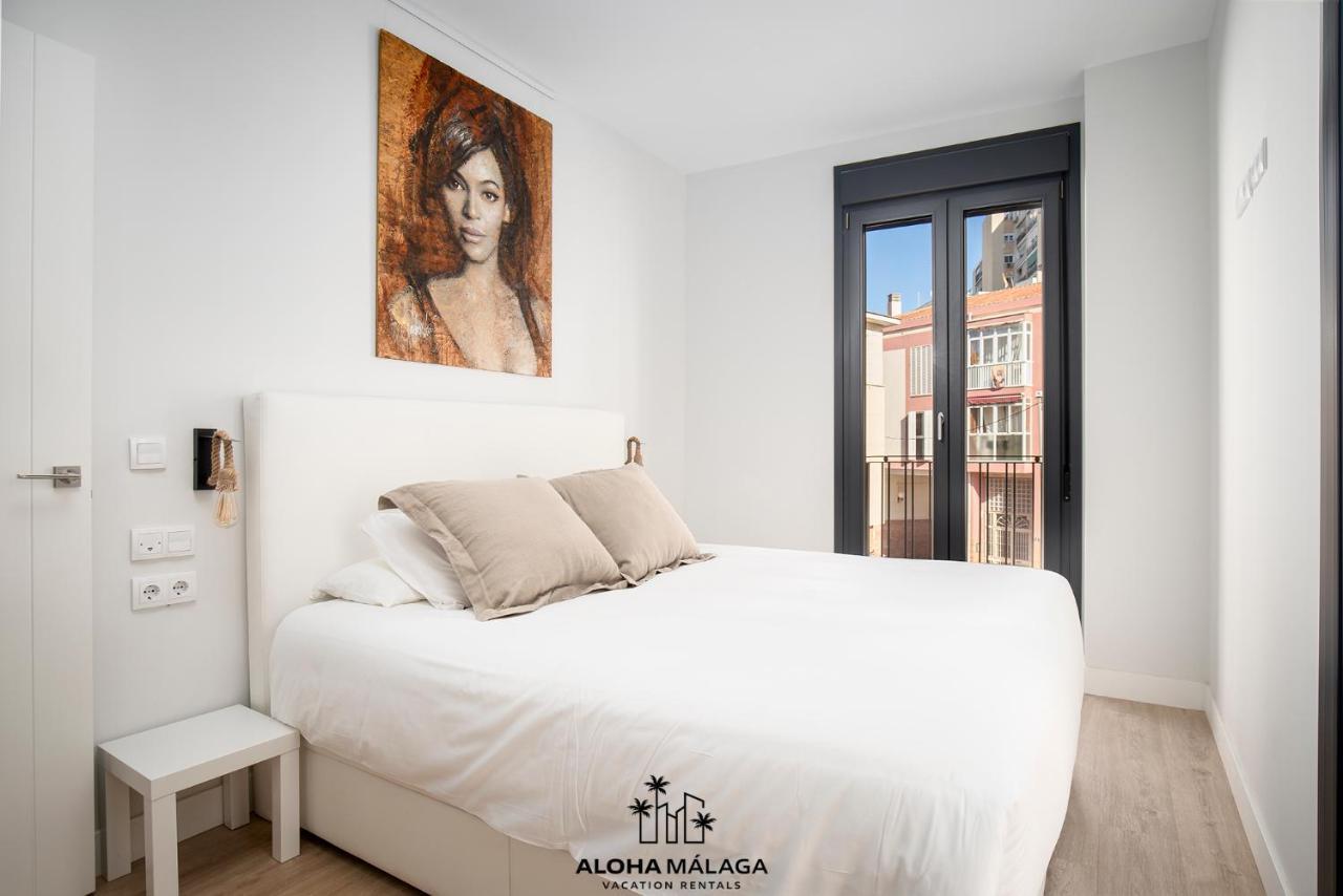 Luxury Duplex With Pool And Padel Court In Town Daire Málaga Dış mekan fotoğraf